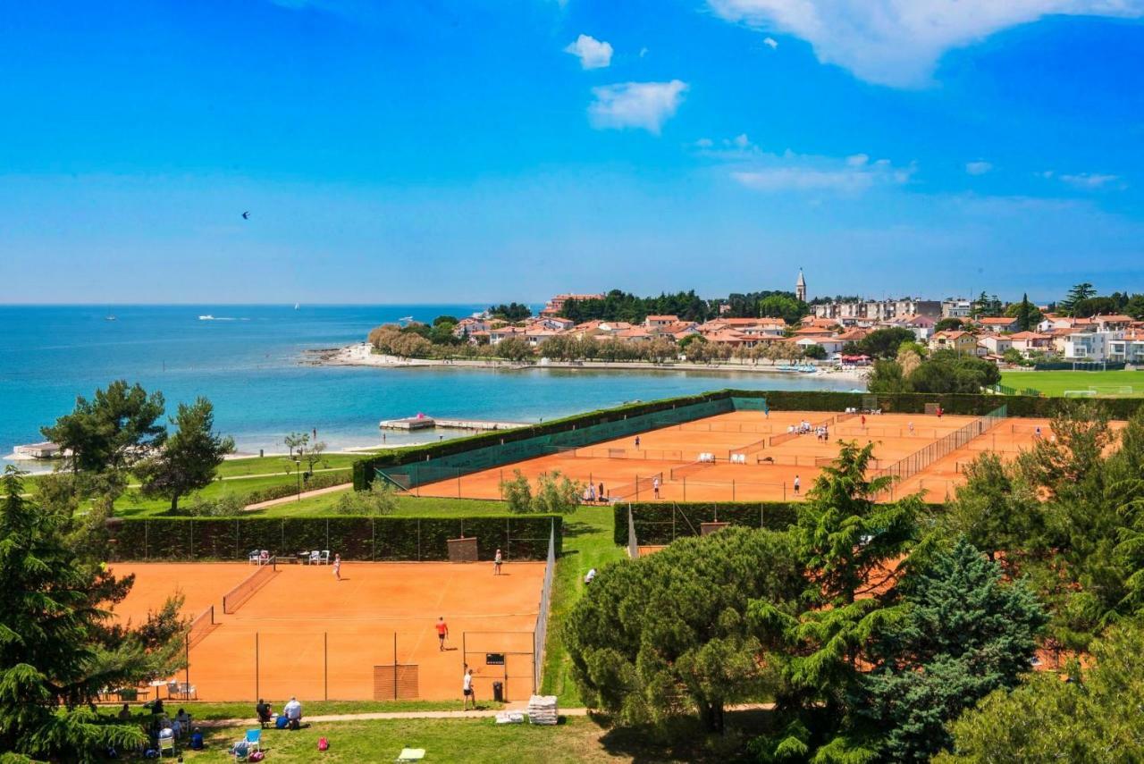 Boutique Apartment With Private Pool For Your Exclusive Use Novigrad Istria エクステリア 写真